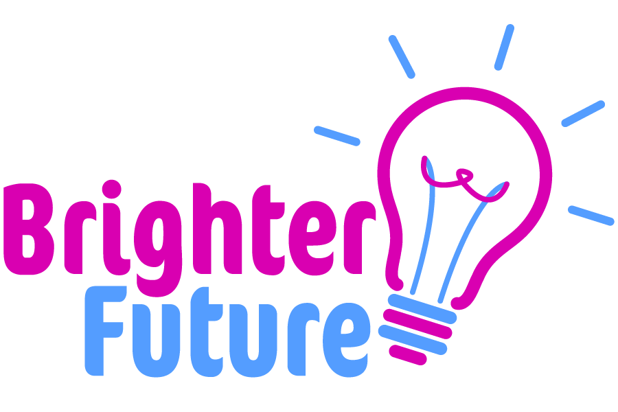 Cosmic Soup Brighter Future Logo