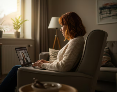 Psicoterapia online para transtorno de ansiedade generalizada Psicoterapia online para transtorno de ansiedade generalizada