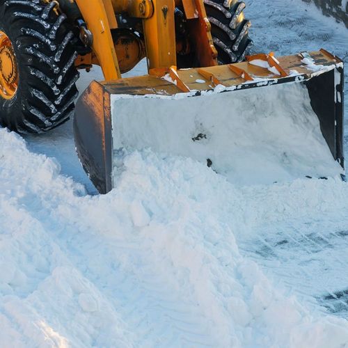 Snow and Ice Management — Medina, OH — Total Landscaping & Lawn Care, LLC