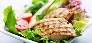 Chicken Salad—Italian food in New Stanton, PA