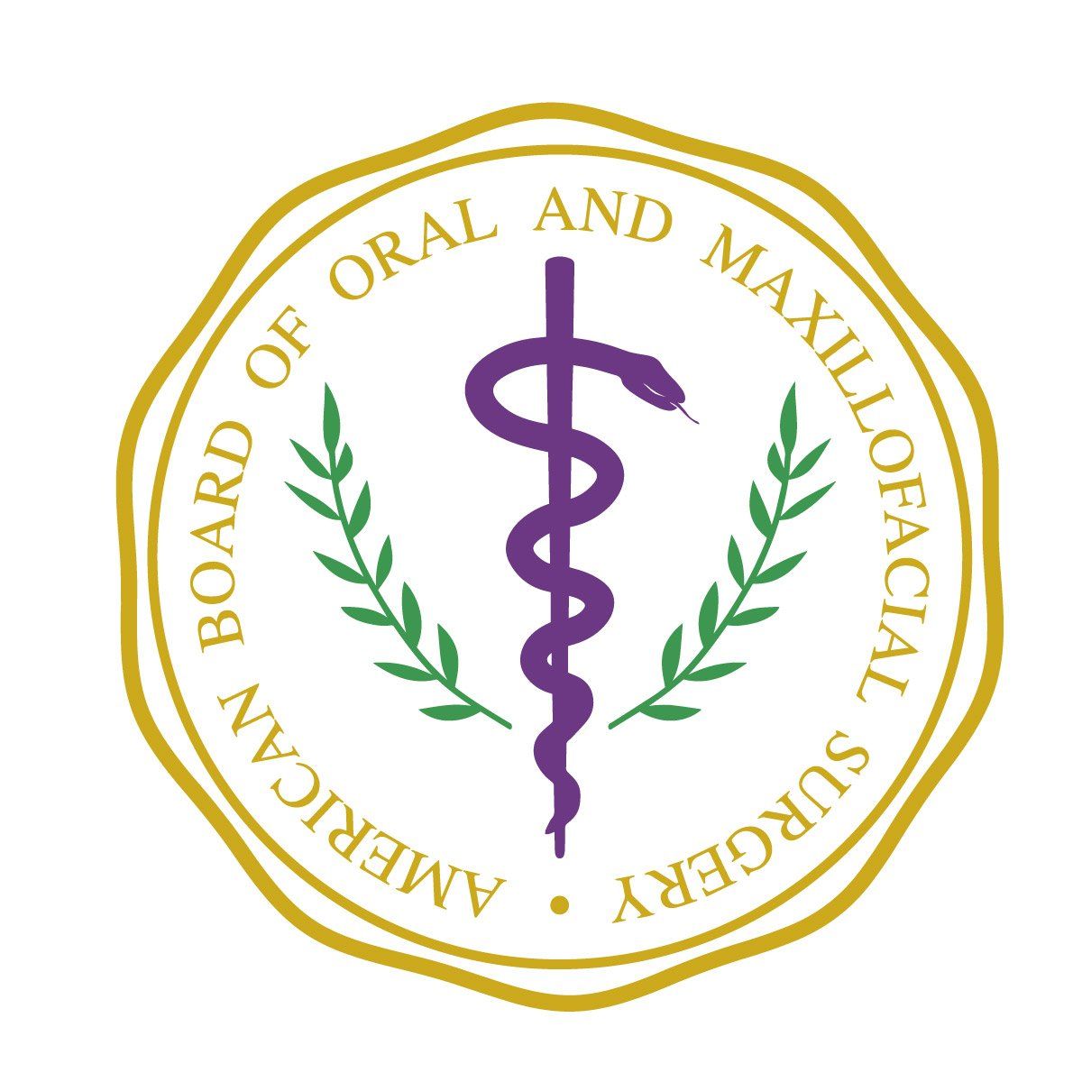 logo of American Board of Oral & Maxillofacial Surgery