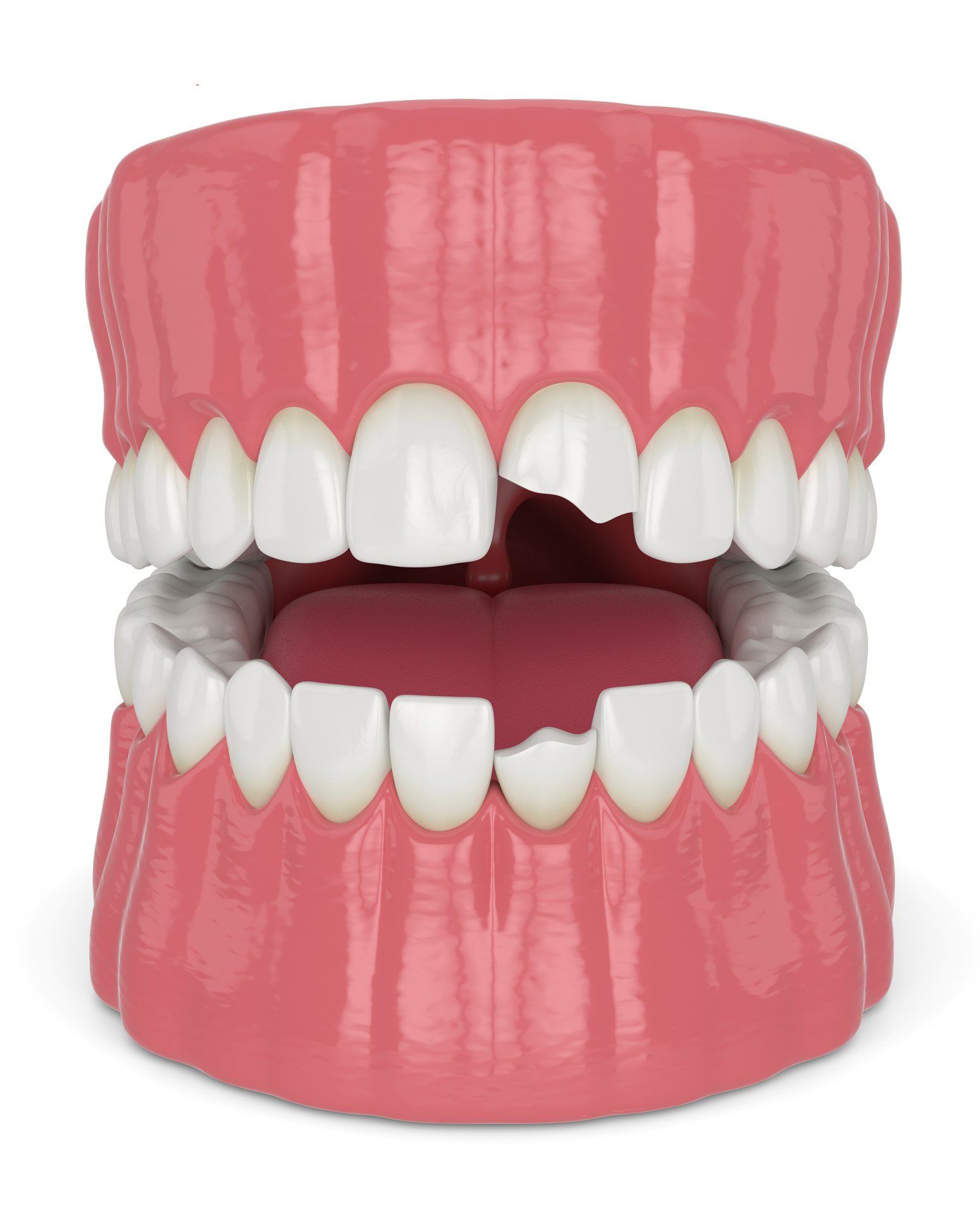 mouth sculpture