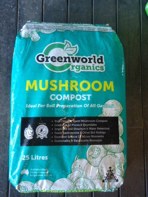compost mix