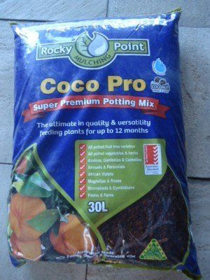 coco pro fertiliser mix