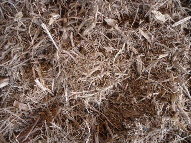 peanut shell mulch