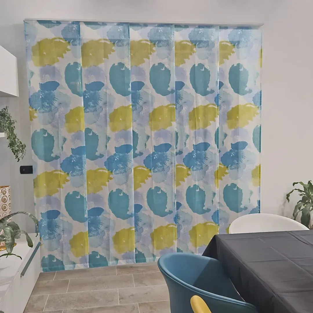 tendaggi per interni