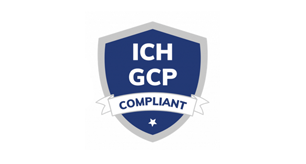 ICH GCP Compliant Logo