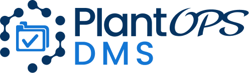 PlantOPS DMS Logo
