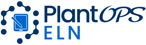 PlantOPS ELN Logo