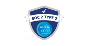 SOC 2 Type 2 AICPA SOC Logo