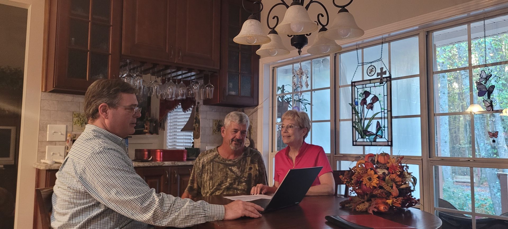 Financial Strategy Session