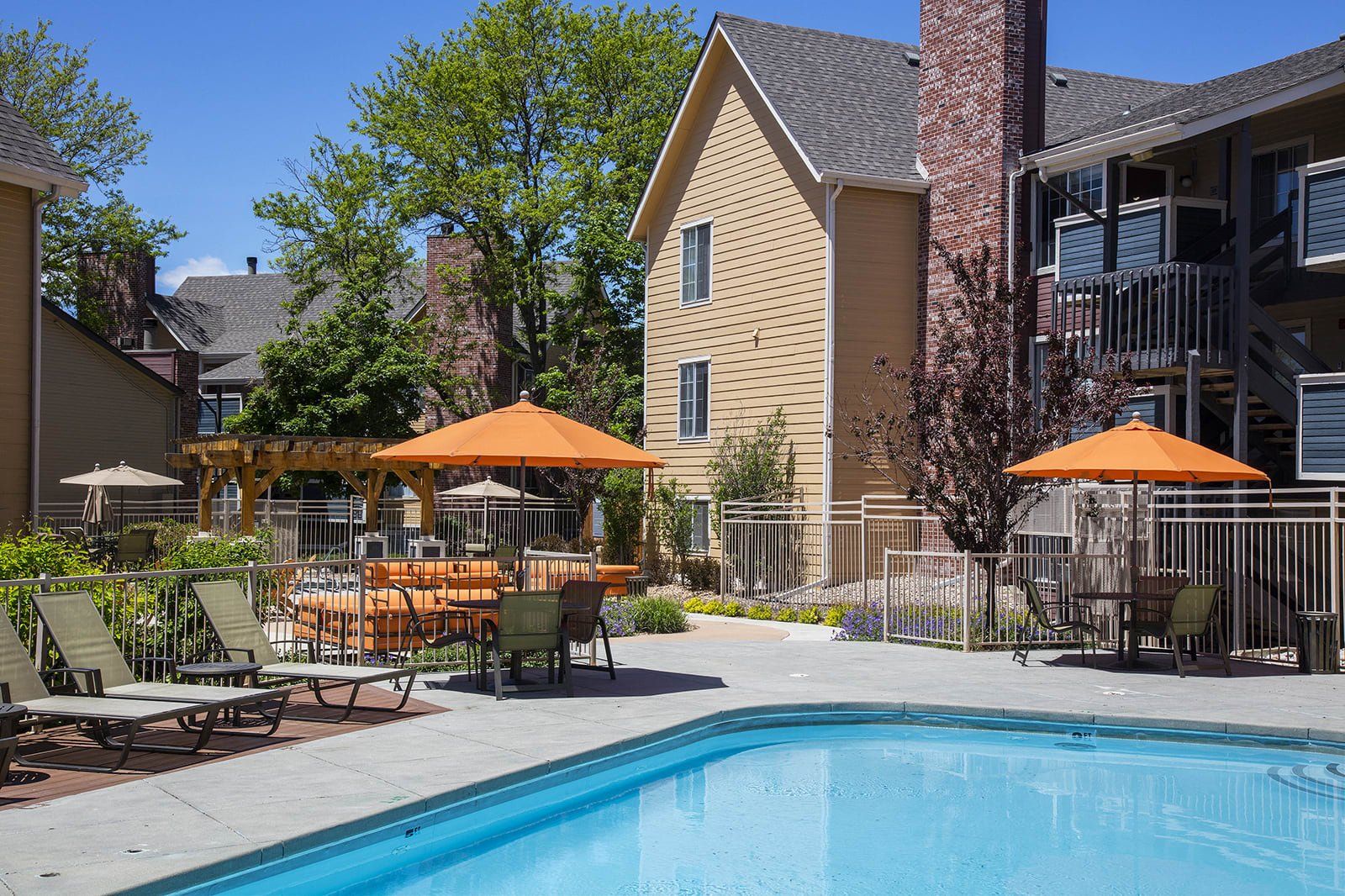 Skyview Apartments in Westminster, CO