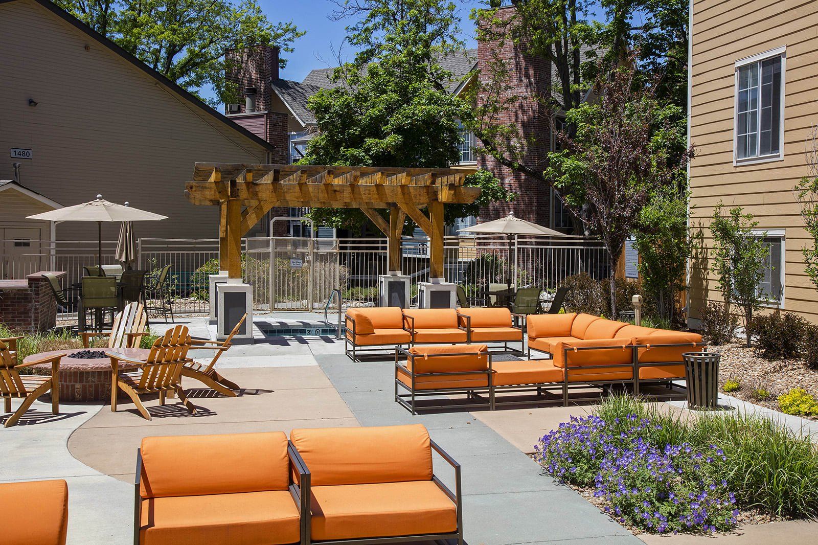 Amenities Apartments for Rent in Westminster, CO