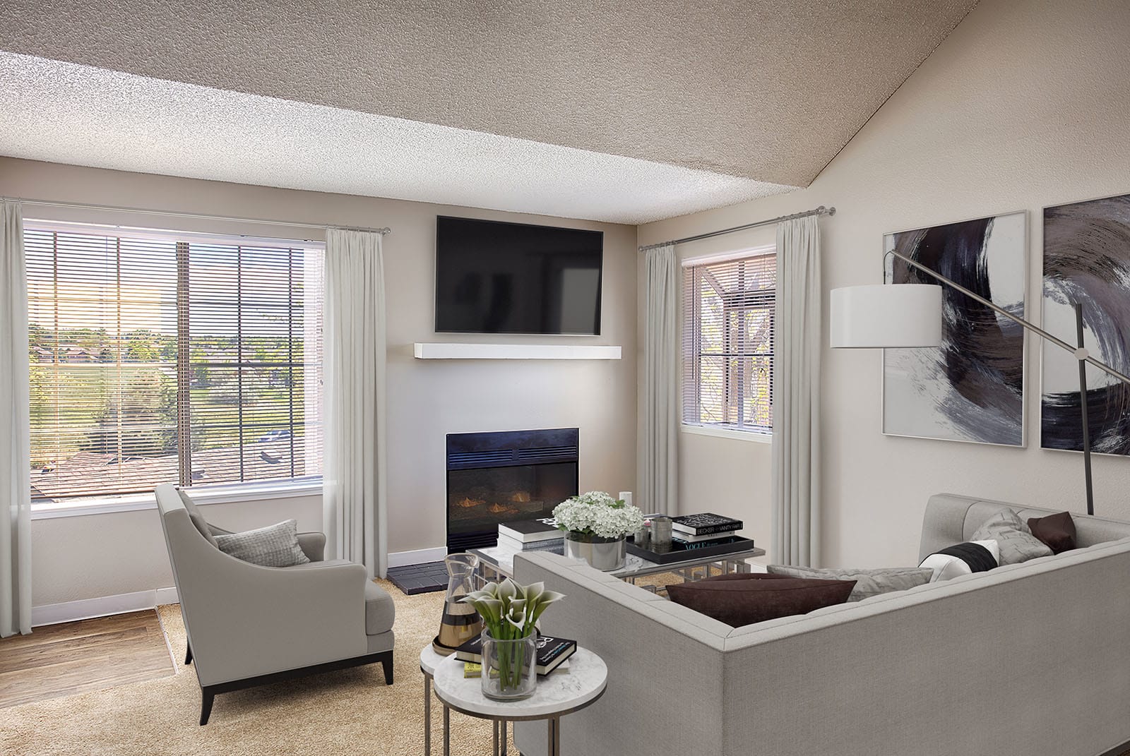 Skyview Apartments in Westminster, CO