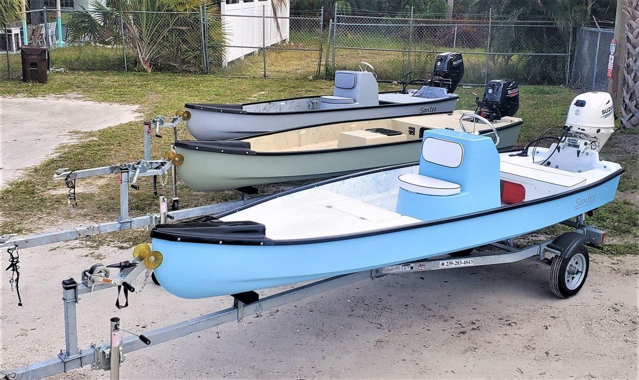 Santee Boats Dealer | Bokeelia