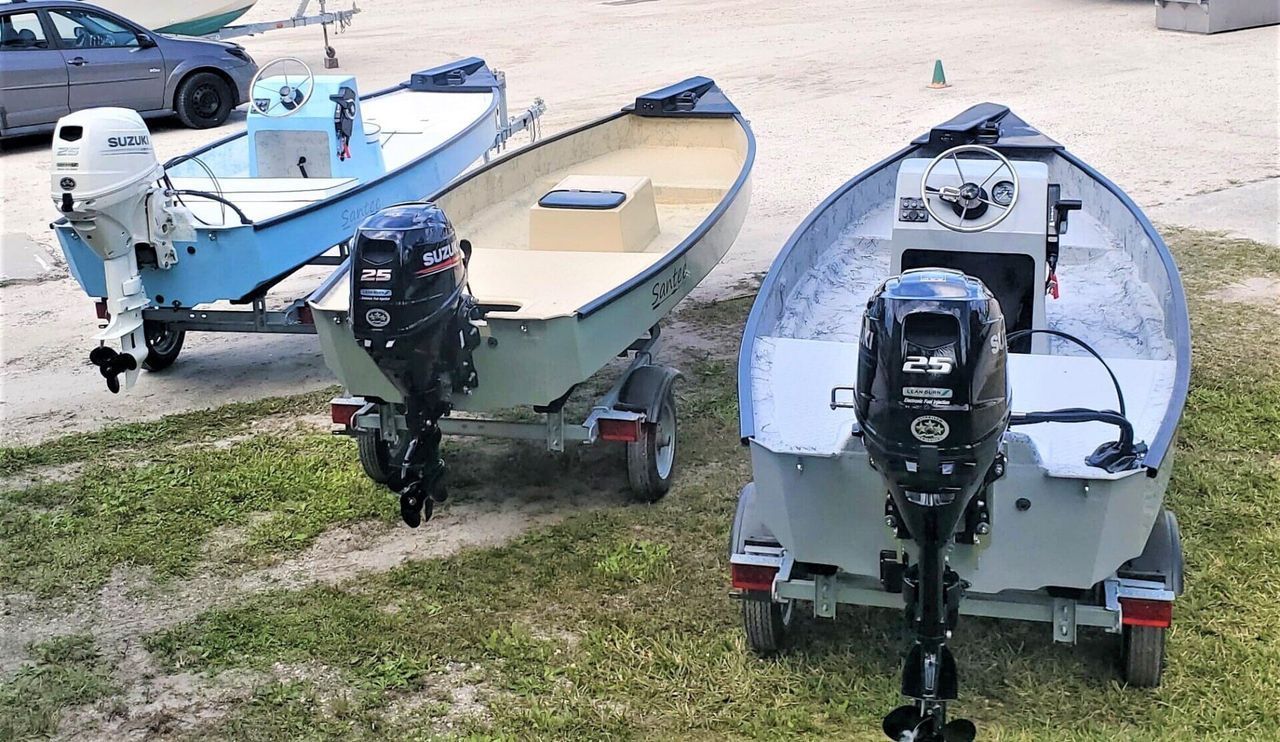 Santee Boats Dealer | Cape Coral 