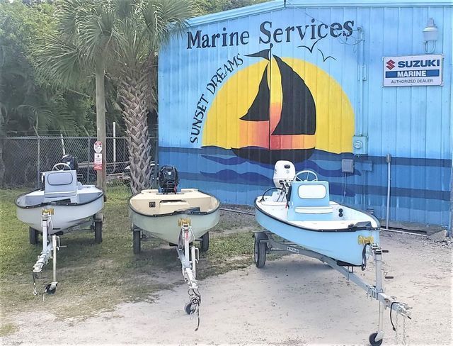 Santee Boats Dealer | Sanibel