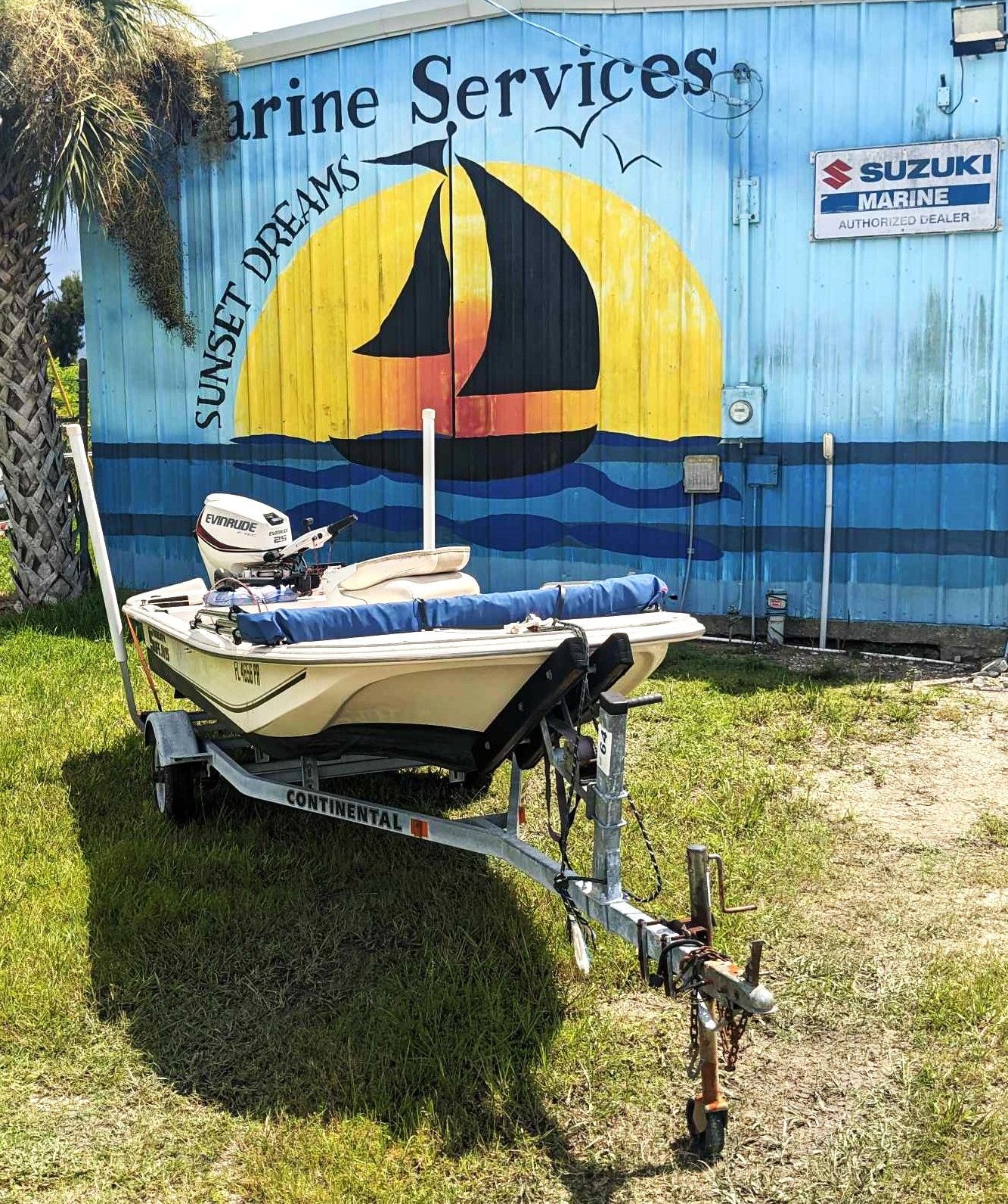 Sell Your Boat | Sunset Dreams | Pine Island