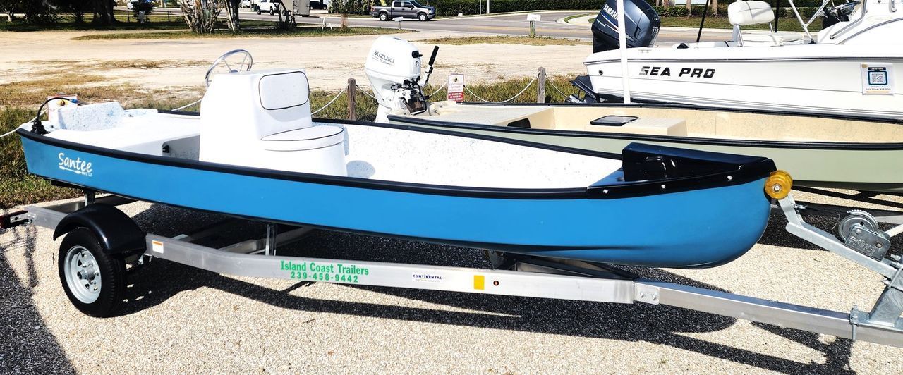 Santee Boats Sales | Sunset Dreams | Cape Coral 