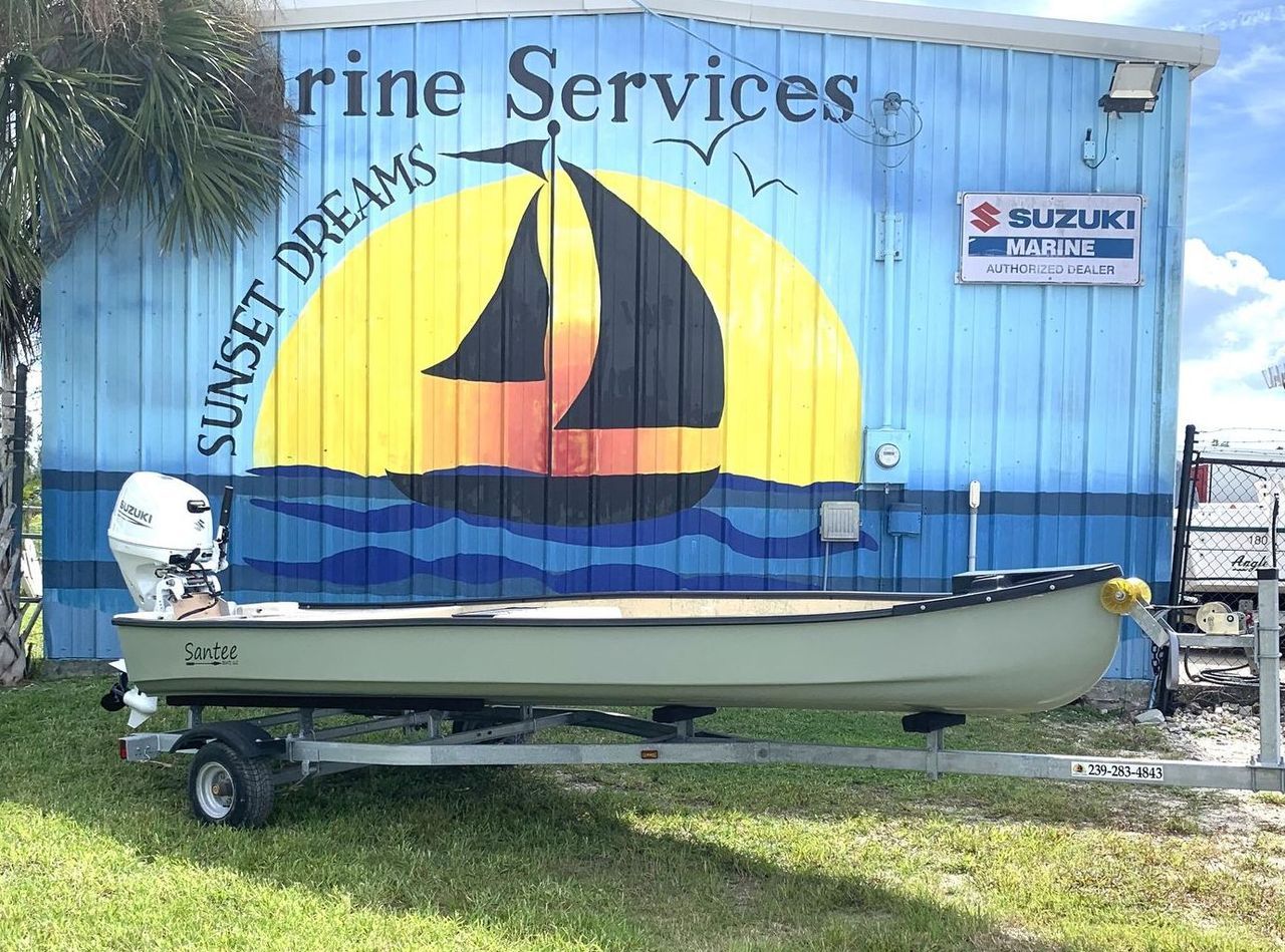 Santee Boats Sales | Bokeelia