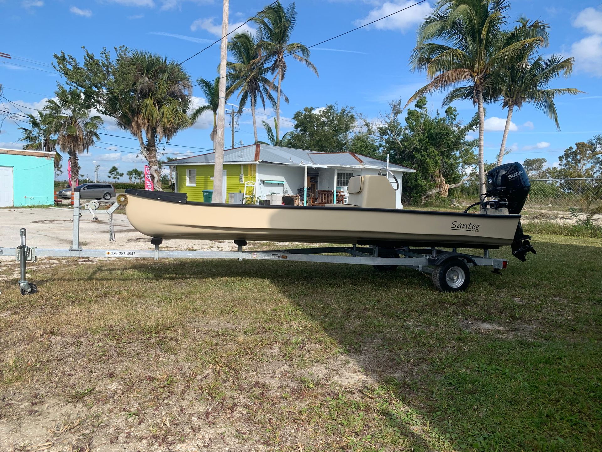 Santee Boats Dealer | Fort Myers