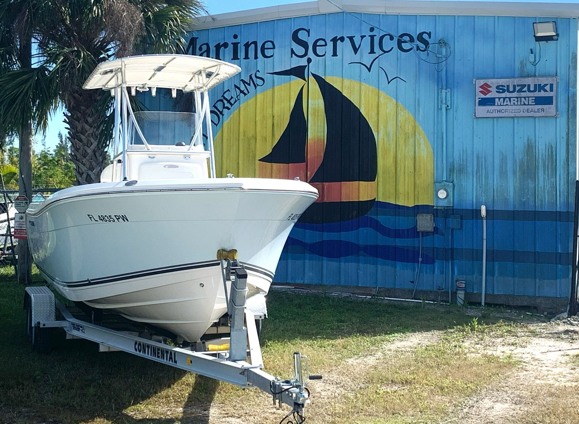 Sell Your Boat | Sunset Dreams Marine Center | Bokeelia