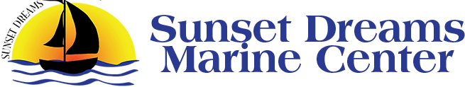 Sunset Dreams Marine Center - logo