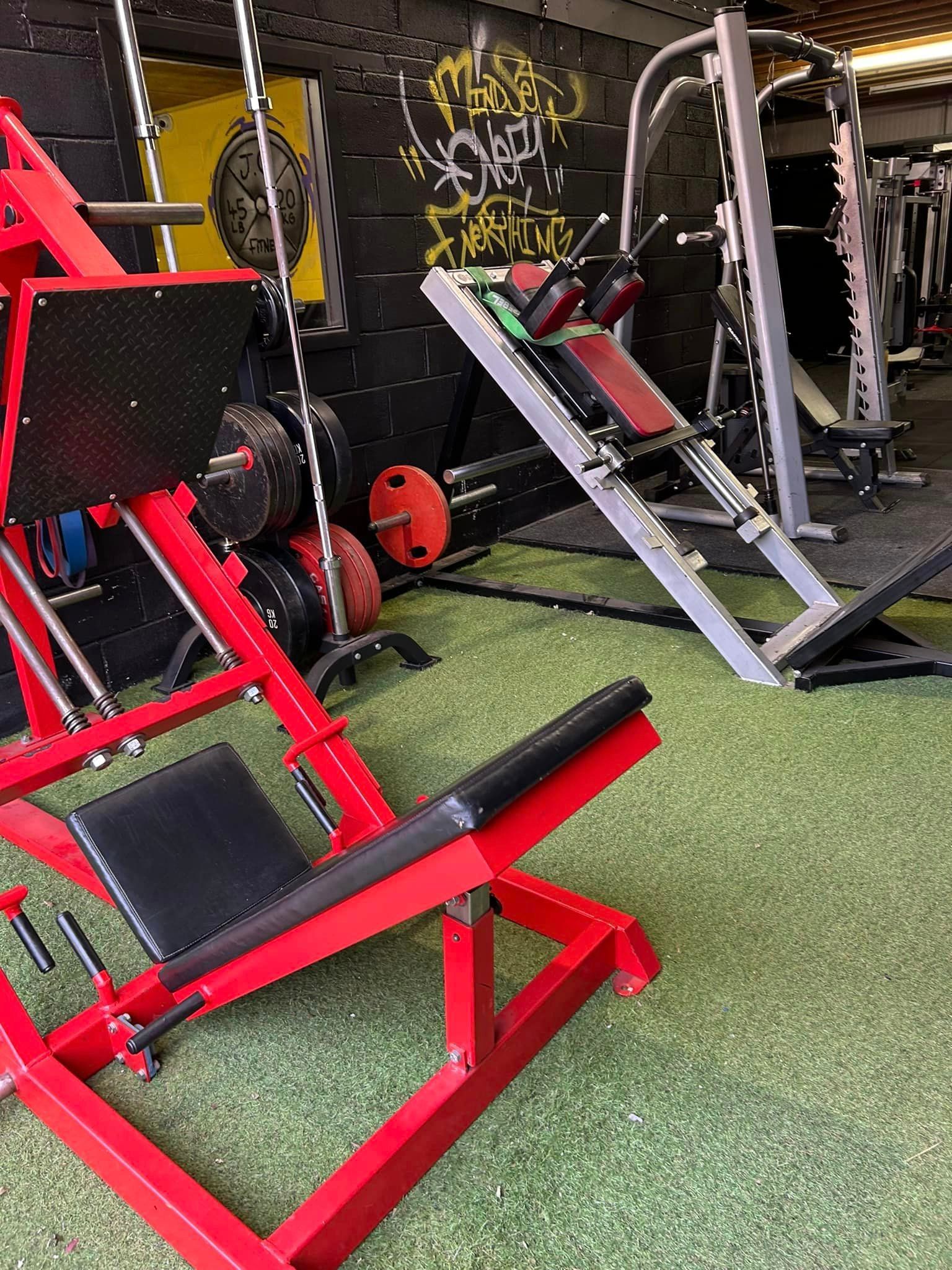 JC Fitness Cork