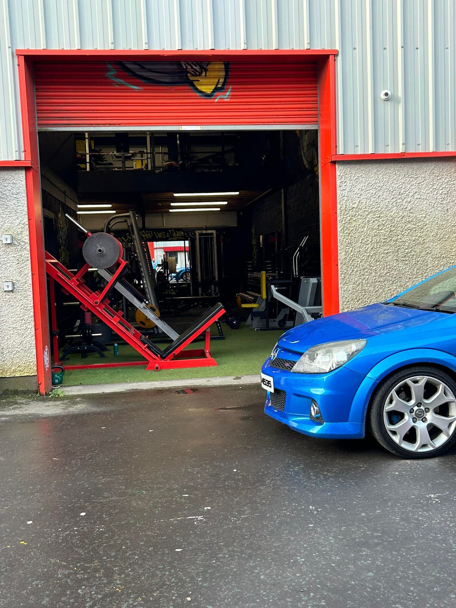 JC Fitness Cork