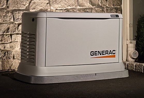 Home Stand-by Generac Generator