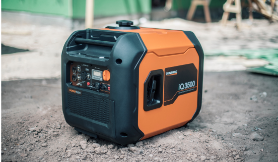 Portable Generac Generator