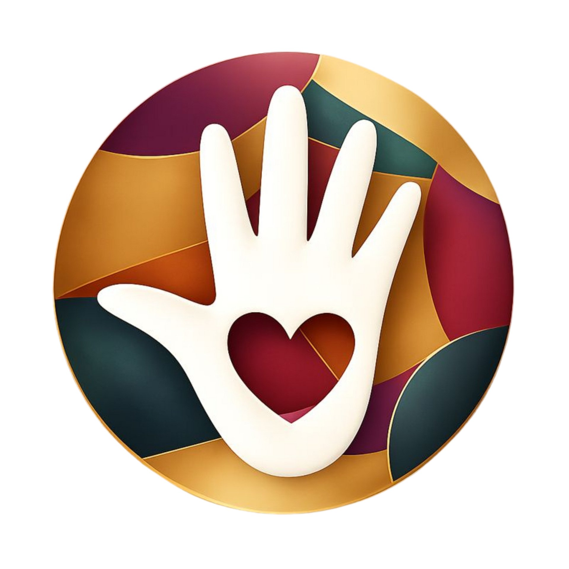 Jessica Dean Therapeutic Massage logo representing professional, client-centered in-home care