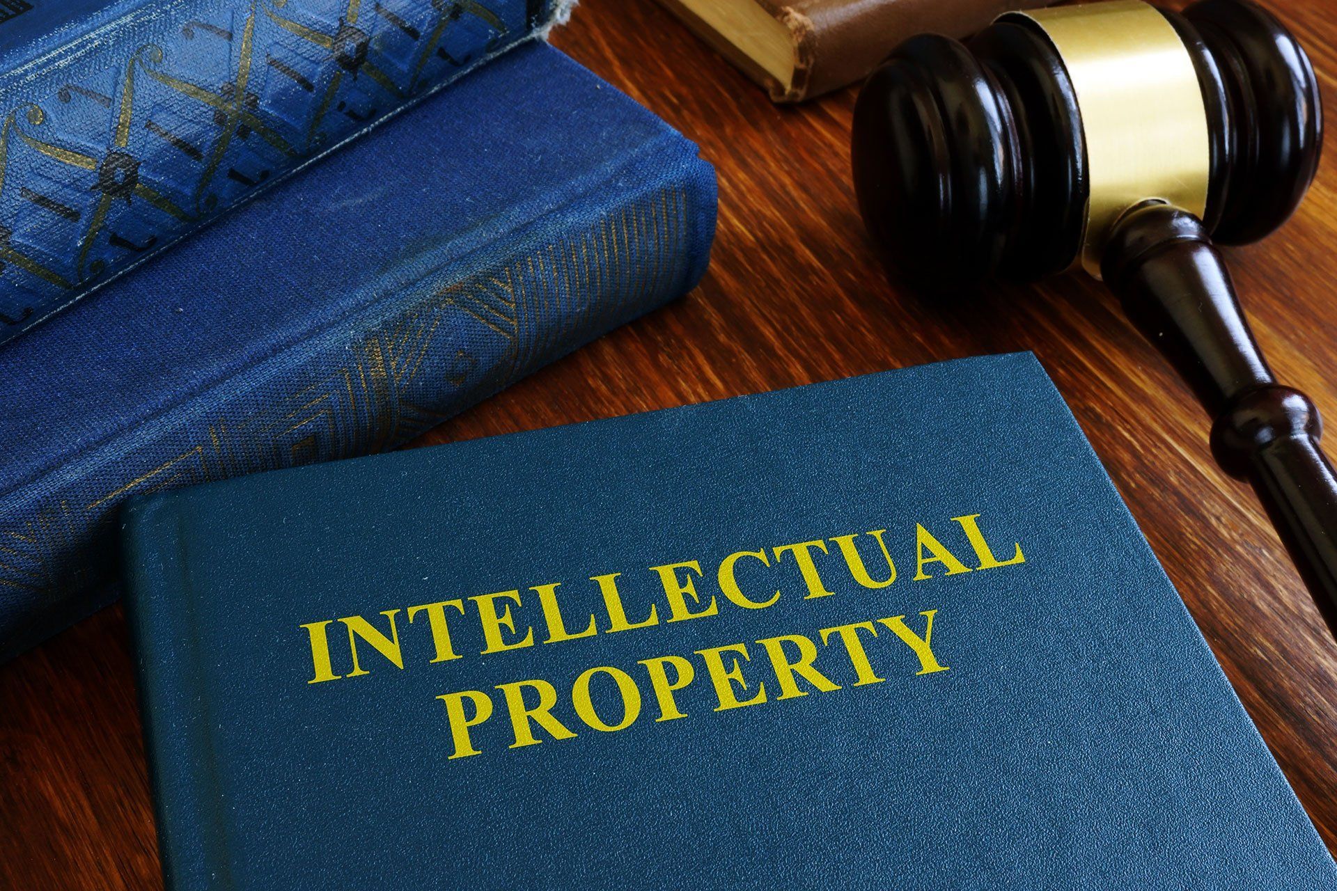Intellectual Property Book