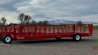 Apache Spraying Equipment