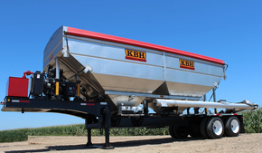 Rental Equipment, compost spreaders, seed carts, pull-type spreaders, tenders