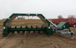 Manure & Compost Equipment, compost turner, Jamesway,manure pumps,compost spreaders, drag hose system