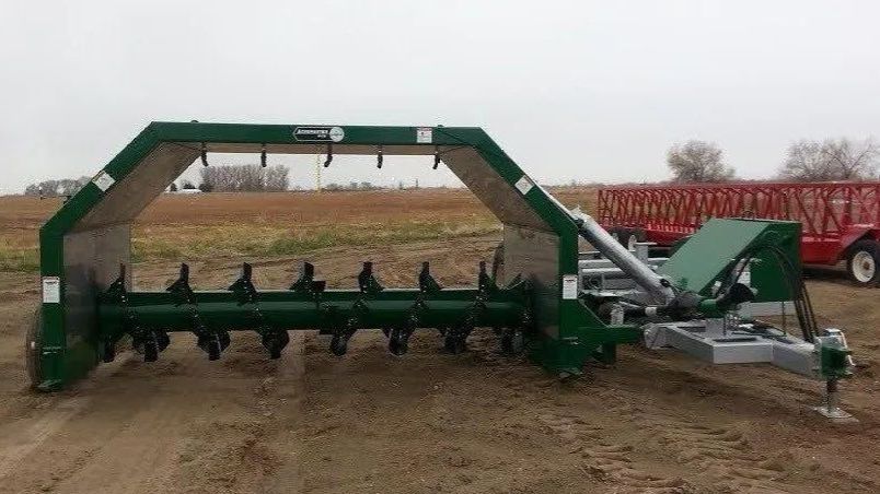 Manure & Compost Equipment, compost turner, Jamesway,manure pumps,compost spreaders, drag hose system