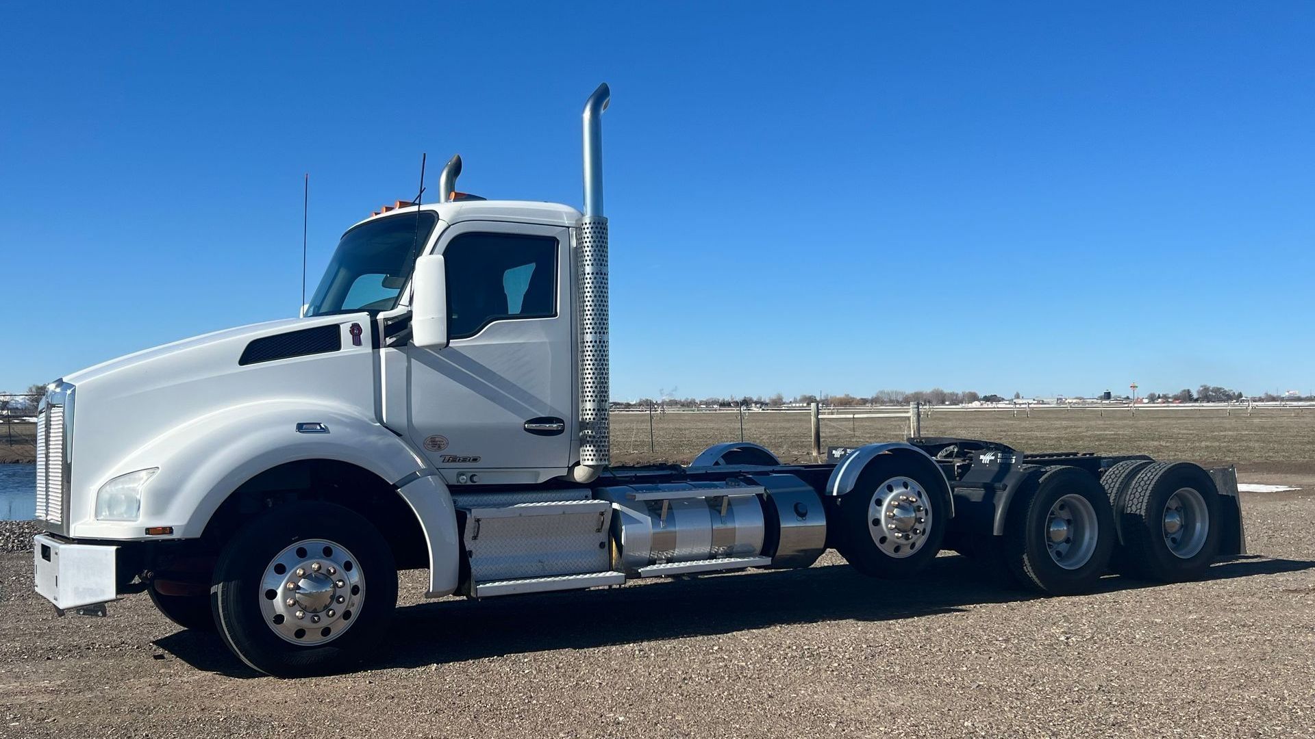 Apache Spraying Equipment