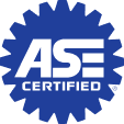 ASE Certified Logo - Lee Myles 