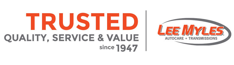 Lee Myles Autocare + Transmissions Logo - Hazlet Auto Repair