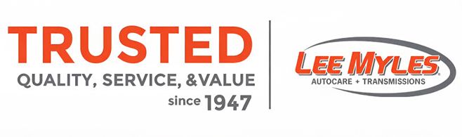 Lee Myles Autocare + Transmissions Logo - Hazlet Auto Repair