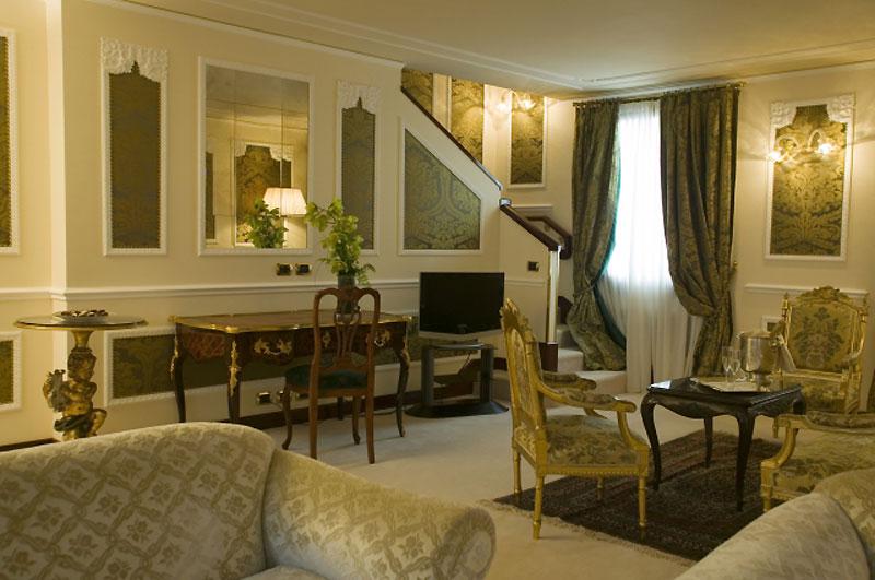 tendaggi e arredo interni