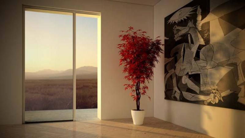 zanzariere su misura