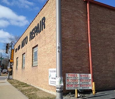 Top Gun Auto Repair Inc. Shop — Hazel Crest, IL — Top Gun Auto Repair Inc.