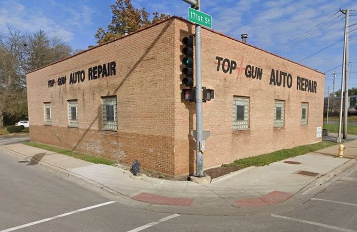Auto Repair Banners — Hazel Crest, IL — Top Gun Auto Repair Inc.