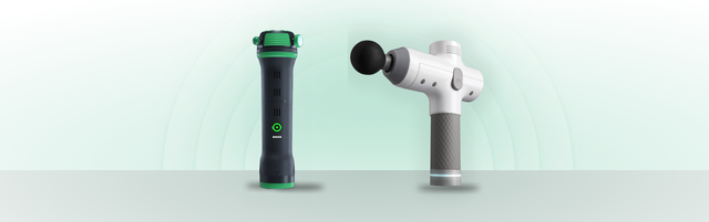 Rapid Release vs Massage Guns Rapid Release vs Massage Guns
