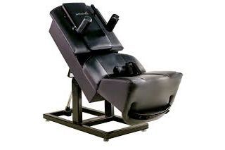 Decompression Therapy AKA ‘The Chair’