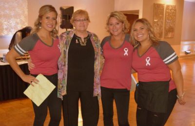 5th Annual Girls Night Out fundraiser - Breast Cancer Network of WNY