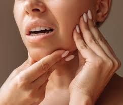 Jaw Tension, massage