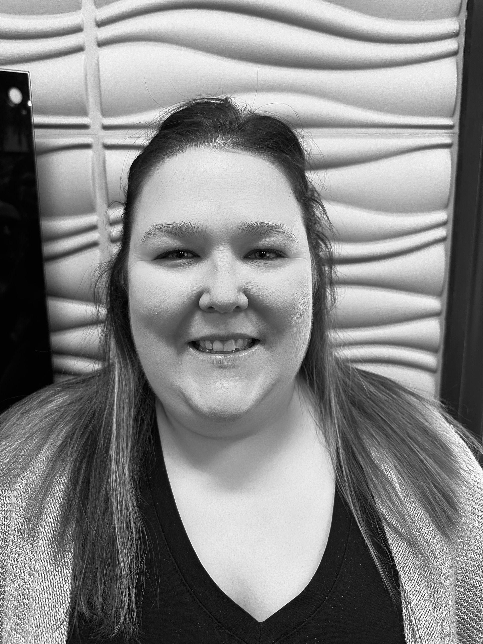 Melissa Parezo - Patient Service Representative